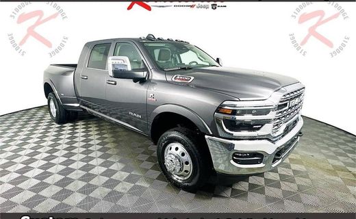 2026 Ram 3500 Limited