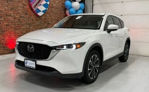 2025 Mazda CX-5 Preferred