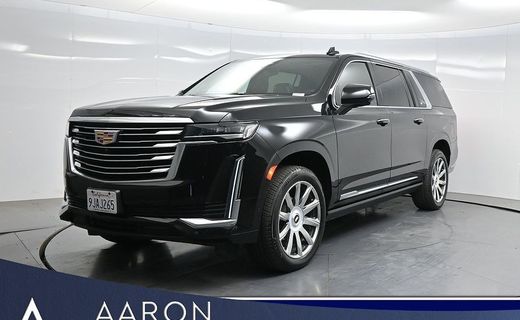 2024 Cadillac Escalade ESV Premium Luxury Platinum