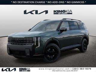2027 Kia Telluride