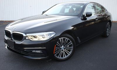 2017 BMW 530I xDrive