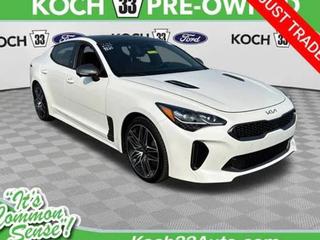 2023 Kia Stinger GT2