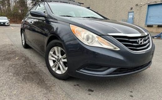 2010 Hyundai Sonata GL