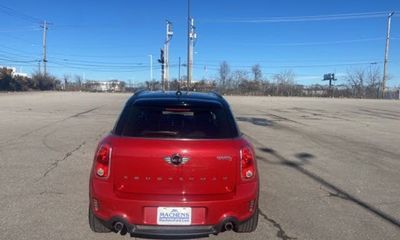 2014 Mini Countryman S
