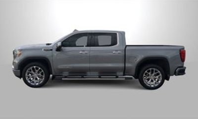 2020 GMC Sierra Denali