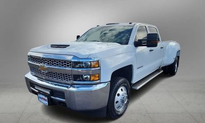 2019 Chevrolet Silverado HD