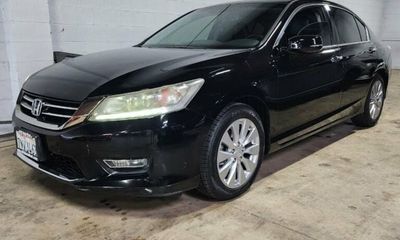 2013 Honda Accord Touring