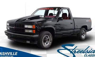 1991 Chevrolet GMT-400 454SS