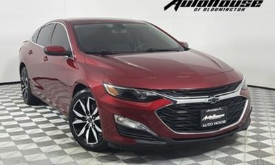 2021 Chevrolet Malibu RS 1SP