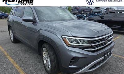 2023 Volkswagen Atlas 4Motion SE W