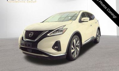 2024 Nissan Murano SL