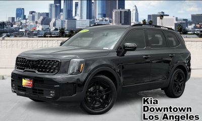 2025 Kia Telluride