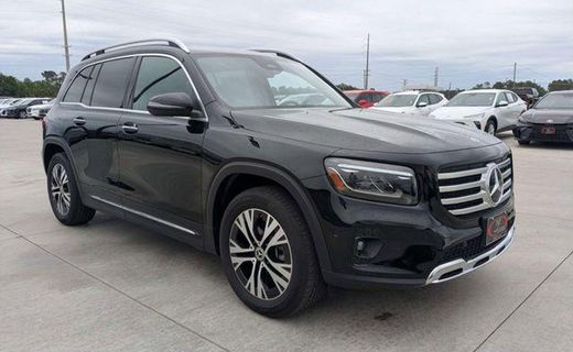 2025 Mercedes-Benz GLB-Class GLB250