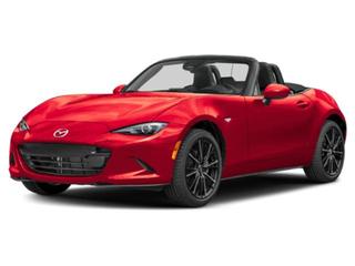 2026 Mazda MX-5 Grand Touring