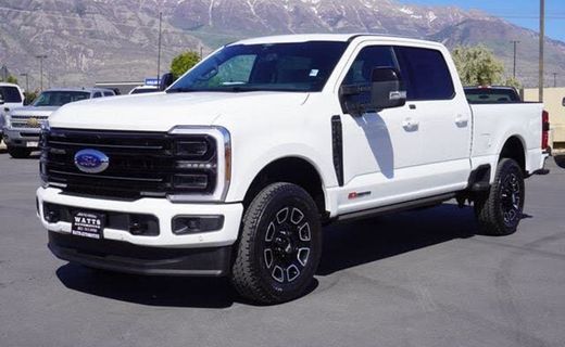 2025 Ford F-350 Lariat