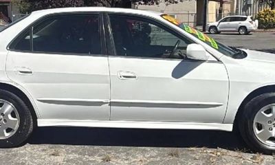 2002 Honda Accord EX V6