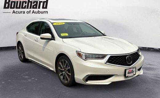 2018 Acura TLX Tech V6
