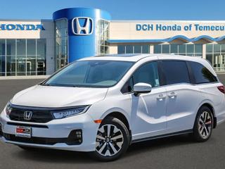 2026 Honda Odyssey EX L