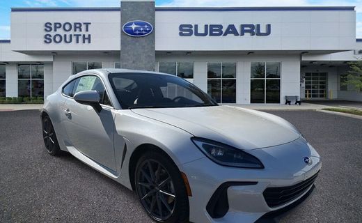 2026 Subaru BRZ Limited