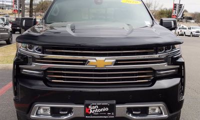 2020 Chevrolet Silverado High Country