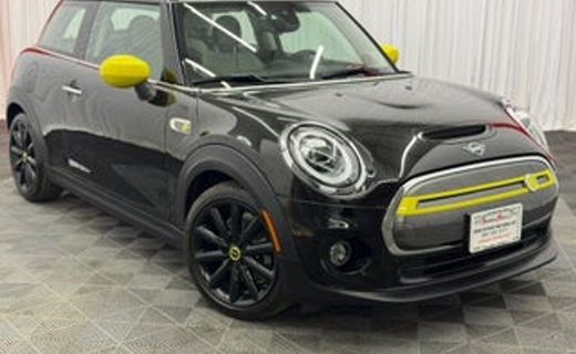 2020 Mini Hardtop SE Hatchback