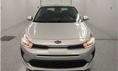2021 Kia RIO LX S