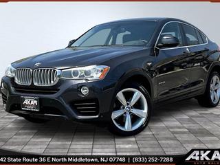 2016 BMW X4 XDRIVE35I