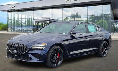 2026 Genesis G70 3 3T Sport