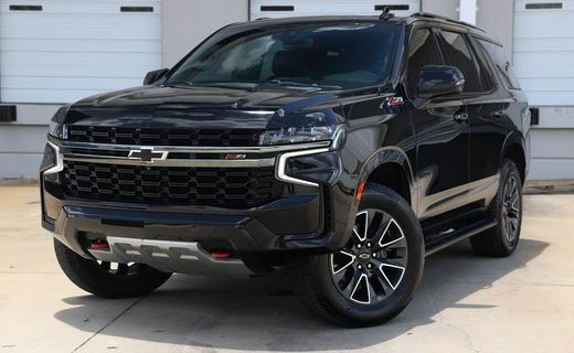 2021 Chevrolet Tahoe Z71