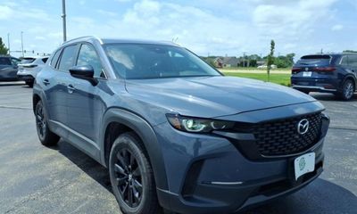 2024 Mazda CX-50 Select Package