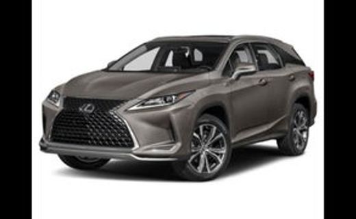2020 Lexus RX 350L Premium