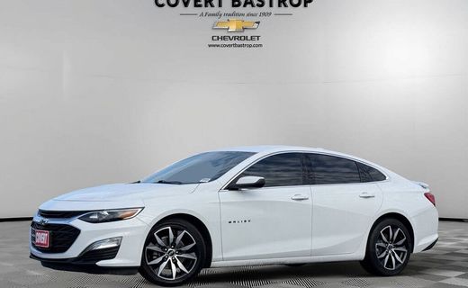 2024 Chevrolet Malibu RS 1SP