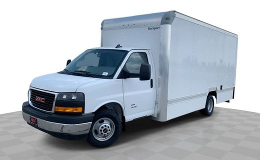 2024 GMC Savana 4500 177 Cutaway