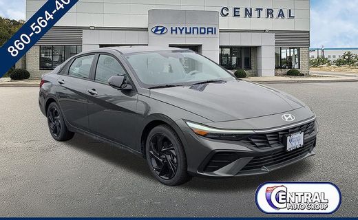 2026 Hyundai Elantra