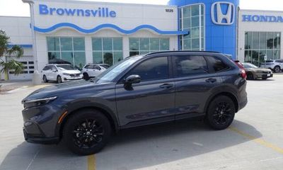2026 Honda CR-V