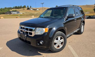 2010 Ford Escape XLT