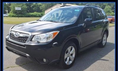 2016 Subaru Forester Limited MR