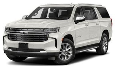 2022 Chevrolet Suburban Premier