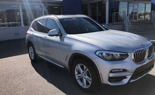 2018 BMW X3 SDRIVE30I