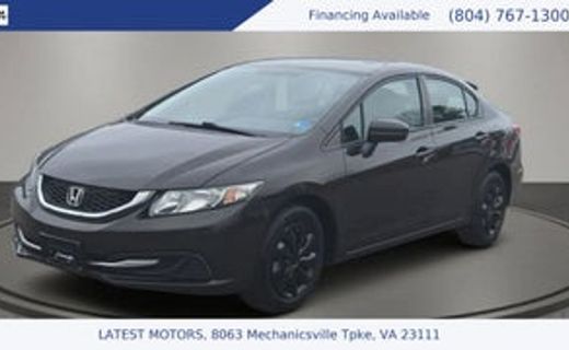 2015 Honda Civic SI