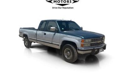 1991 Chevrolet GMT-400