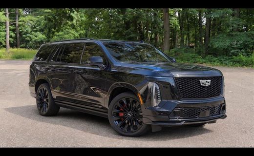 2026 Cadillac Escalade