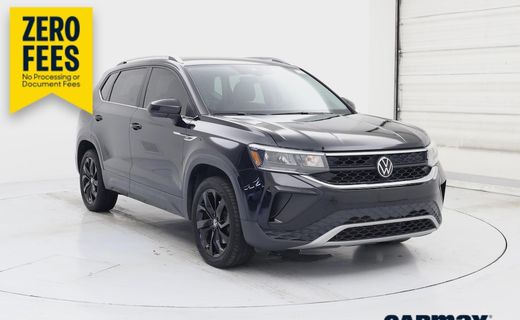 2023 Volkswagen Taos SE W Sunroof