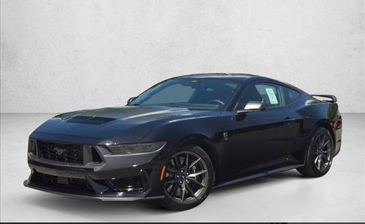 2026 Ford Mustang Dark Horse