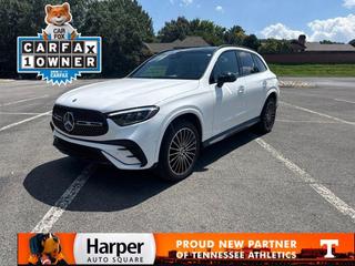 2024 Mercedes-Benz GLC-Class