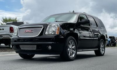 2013 GMC Yukon Denali