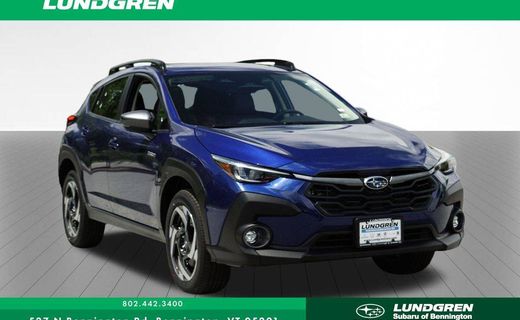 2026 Subaru Crosstrek Limited