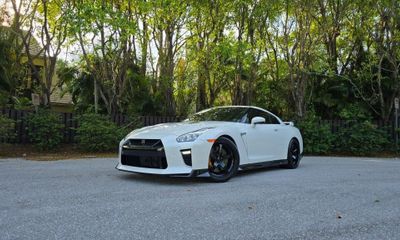 2021 Nissan GT-R Premium