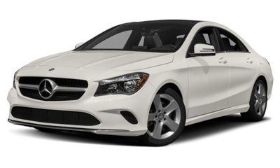2019 Mercedes-Benz CLA-Class CLA250