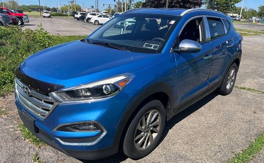 2016 Hyundai Tucson